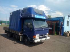 Nissan Cabstar. Продаётся грузовик Ниссан кабстар, 3 000 куб. см., 1 500 кг.