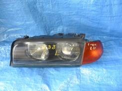 Фара. BMW 7-Series, E38 Двигатель M62B35