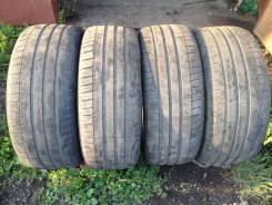 Michelin Pilot Sport 3. Летние, 2012 год, износ: 10%, 4 шт