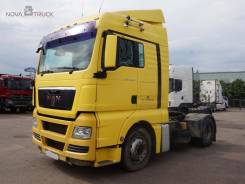 MAN TGX 18.440 4x2 BLS. Седельный тягач MAN TGX 18.440, 10 518 куб. см., 10 910 кг.