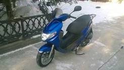Suzuki Address V110. 110 куб. см., неисправен, птс, с пробегом