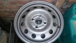 Trebl 64E45A. 6.0x15, 4x114.30, ET45, ЦО 56,5 мм.