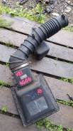 Патрубок впускной. Mitsubishi Pajero, V21W Двигатель 4G64
