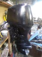 Honda. 50,00 л.с., 4х тактный, бензин, нога L (508 мм), Год: 2008 год