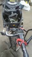 Suzuki. 15,00 л.с., 4х тактный, бензин, нога S (381 мм), Год: 2007 год