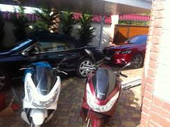 Honda PCX 150. 150 куб. см., исправен, птс, с пробегом