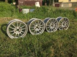 OZ Racing Superleggera. 7.0x15, 4x100.00, ET37, ЦО 73,1 мм.