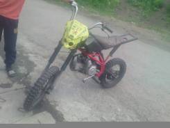 Irbis TTR 125. 75 куб. см., исправен, без птс, с пробегом