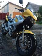 Yamaha TDM 850. 850 куб. см., исправен, птс, без пробега