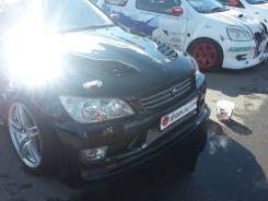 Капот. Toyota Altezza