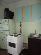 2-комнатная, улица Кирова 26. Вторая речка, агентство, 45 кв. м. Кухня