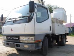 Mitsubishi Canter. Продается автовышка , 5 200 куб. см., 11 м.
