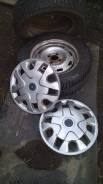 NORDWAY. 14.0x14, 4x100.00
