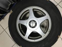 Violento. 6.0x15, 5x100.00, 5x114.30, ET37