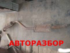 Резонатор. Лада: 2102, 2101, 2103, 2107, 2104, 2106, 2105