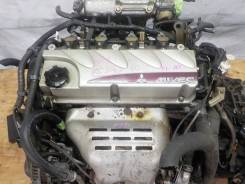 Двигатель в сборе. Mitsubishi Grandis, NA4W Двигатель 4G69