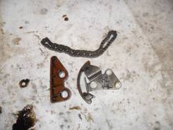 Цепь привода насоса масляного. Honda: Odyssey, Elysion, Accord, Civic, CR-V, Stream, Edix, Integra, FR-V, Element, Accord Tourer, Stepwgn Двигатели: K...