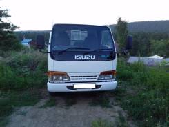 Isuzu Elf. , 3 100 куб. см., 1 500 кг.