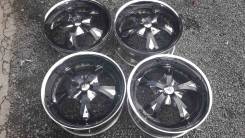 Hipnotic Wheels Joker. 8.5x20, 5x112.00, 5x114.30, ET35. Под заказ
