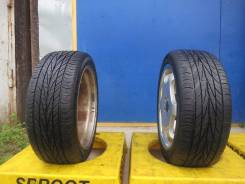 Hankook Ventus V2 Concept H437. Летние, 2013 год, износ: 5%, 2 шт
