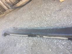 Накладка на порог. Audi A8, D3/4E