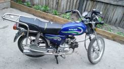 Racer Alpha. 50 куб. см., исправен, без птс, с пробегом