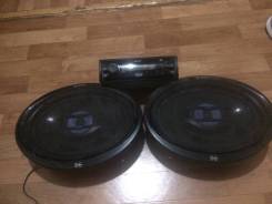 Колонки С магнитолой SONY