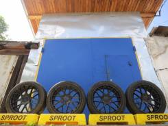 RAYS Sebring ITC Sport. 7.5x18", 4x114.30, 5x114.30, ET45, ЦО 73,0 мм.