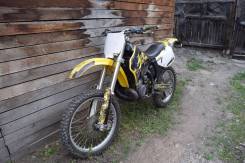 Suzuki RM 250. 250 куб. см., исправен, без птс, с пробегом