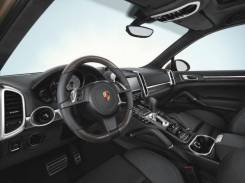 Заглушка панели салона. Porsche Cayenne. Под заказ