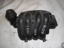 Коллектор впускной. Honda CR-V, CBA-RD6, CBA-RD7 Honda FR-V Двигатели: K20A, K20A9