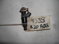Инжектор. Honda: Odyssey, Elysion, Accord, Civic, CR-V, Edix, Stream, FR-V, Element, Accord Tourer, Stepwgn Двигатели: K20A7, K20A6, K24A4, K20Z2, K24...