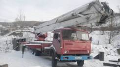 Камаз. Автовышку камаз, 32 м.