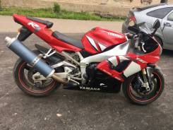 Yamaha R1. 150 куб. см., исправен, птс, с пробегом