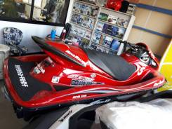 Kawasaki STX-15F. 160,00 л.с., Год: 2006 год