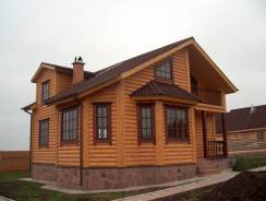 Фасадные, кровельные работы