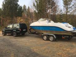 Vigor 620 L Walk Around. Год: 2016 год, длина 6,15 м., двигатель стационарный, 265,00 л.с., бензин