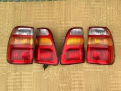 Вставка багажника. Toyota Land Cruiser, FZJ100, HDJ100, HDJ100L, J100, UZJ100, UZJ100L, UZJ100W