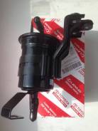 Фильтр топливный. Toyota Hilux Surf, RZN210, TRN215, TRN210, GRN215, VZN210, RZN215, VZN215 Toyota Land Cruiser Prado, TRJ125, RZJ120, GRJ120, TRJ120...