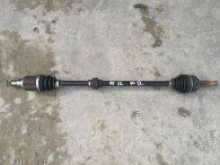 Привод. Nissan Note, E12 Двигатели: HR12DE, HR12DDR