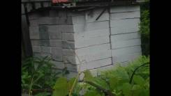 Газоблоки.
