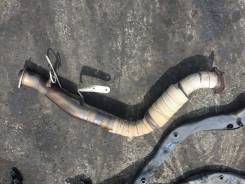 Даун-пайп. Subaru Forester, SG9, SG9L Subaru Impreza, GD, GD9, GD3, GD2, GDD, GDC, GDB, GDA Двигатели: EJ205, EJ204, EJ255, EJ20, EJ207, EJ15, EL15, F...