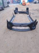 Обвес кузова аэродинамический. Mitsubishi Outlander, CW5W Двигатель 4B12