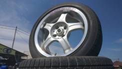 RAYS VOLK RACING. 7.0x15, 4x100.00, ET35