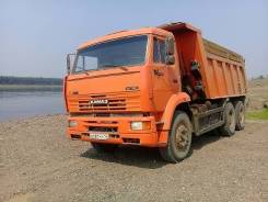 Камаз 6520. Продается самосвал КамАЗ-6520, 17 500 куб. см., 20 000 кг.