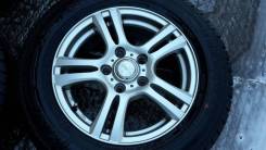 Velox Nirvana. 6.0x15, 5x114.30, ET53