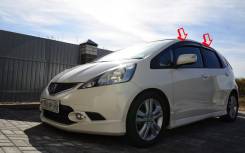 Ветровик на дверь. Honda Jazz Honda Fit, GE7, GE6, GE9, GE8