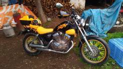 Yamaha Virago. 250 куб. см., исправен, птс, с пробегом