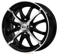 iFree Аврора. 5.5x13, 4x100.00, ET40, ЦО 67,1 мм.