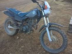 Yamaha TW 200. 200 куб. см., исправен, птс, с пробегом